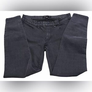 Kendall + Kylie  Black skinny Jeans
Size 26/3